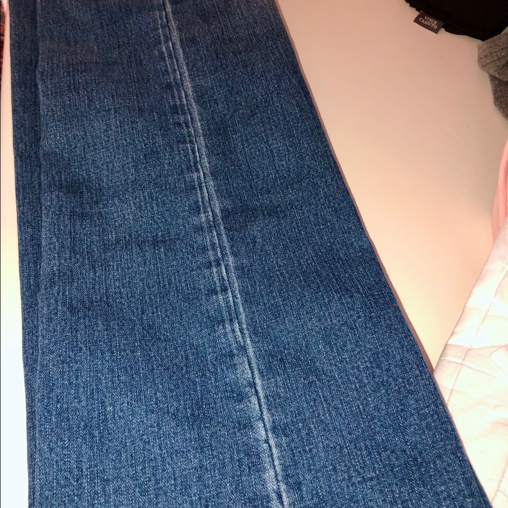 Jeans and denim dress